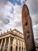 Sanna à l'Opéra de Bordeaux