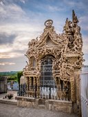 Tombeau du Facteur Cheval