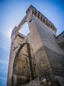 Random Tower in Avignon