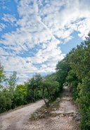 Chemin de l'Ermite Saint-Jean-Du-Puy