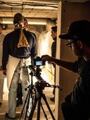 Devil's Night - Film Set