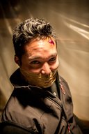 Devil's Night - Film Set