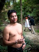 Devil's Night - Film Set