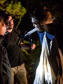 Devil's Night - Film Set