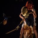 Devil's Night - Film Set