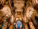 Inside Saint Giles Cathedral #1