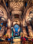 Inside Saint Giles Cathedral #3