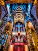 Inside Saint Giles Cathedral #4