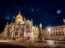 Saint Giles Cathedral by Night