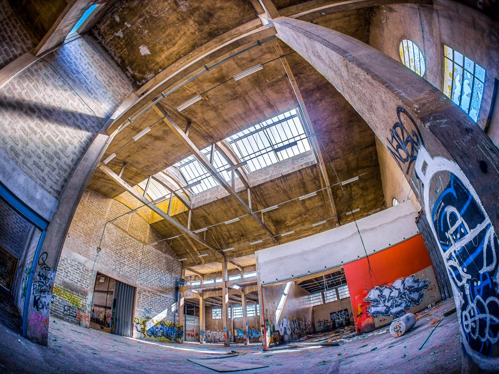 the.HUB 🔦 Abattoirs de SaintLouis ⫷ Julian Cataldo ⫸ Développeur 